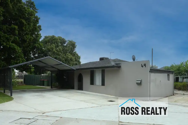 Third view of Homely house listing, 49 Morley Drive East, Morley WA 6062
