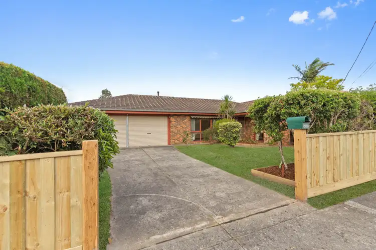 Main view of Homely house listing, 5 Glenview Crescent, Frankston VIC 3199
