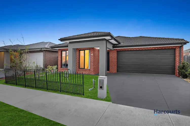 Second view of Homely house listing, 32 Beagle Street, Tarneit VIC 3029