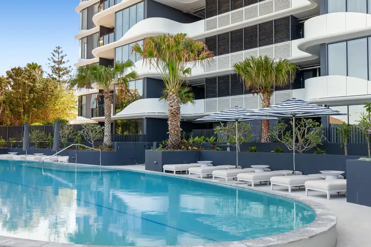 705/180 Marine Parade, Labrador QLD 4215