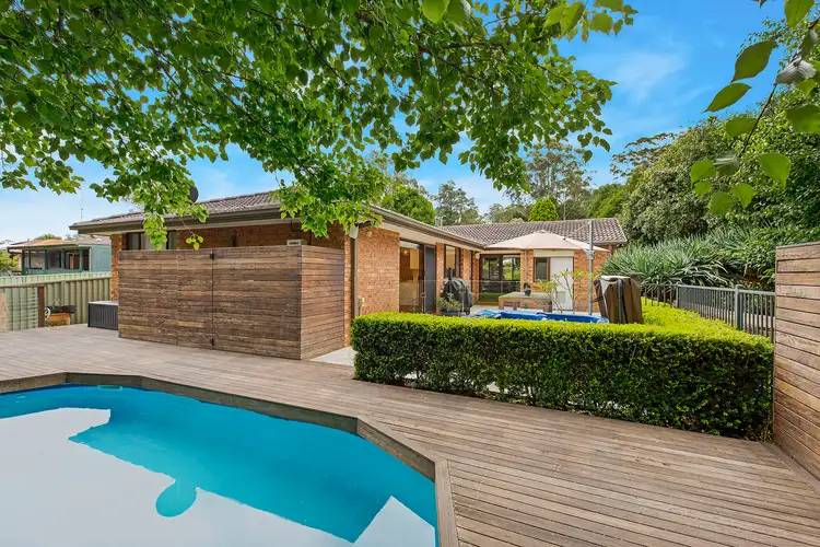Second view of Homely house listing, 22 Greenwood Avenue, Berkeley Vale NSW 2261