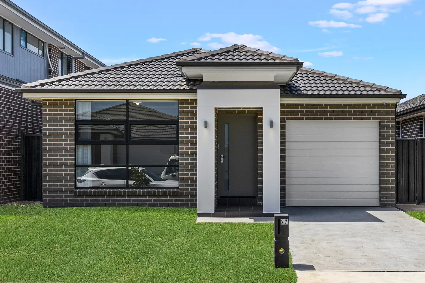 Main view of Homely house listing, 27 Fomalhaut Street, Austral NSW 2179