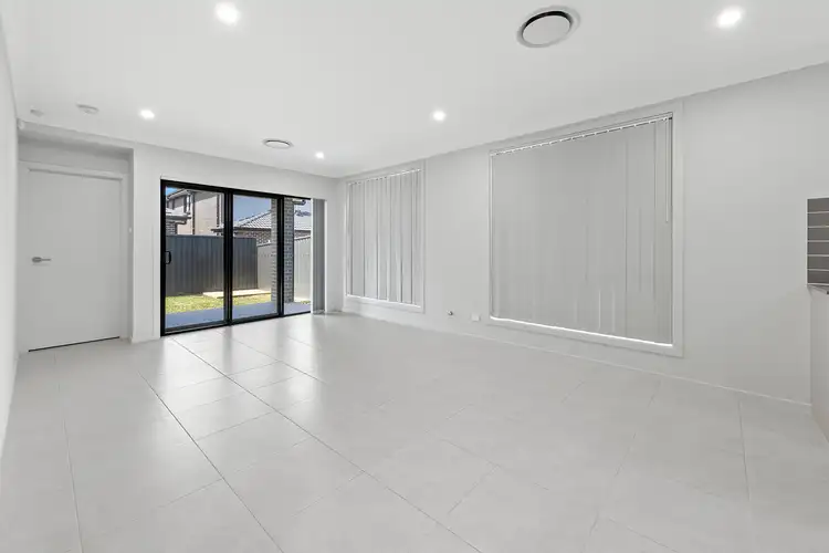 Second view of Homely house listing, 27 Fomalhaut Street, Austral NSW 2179