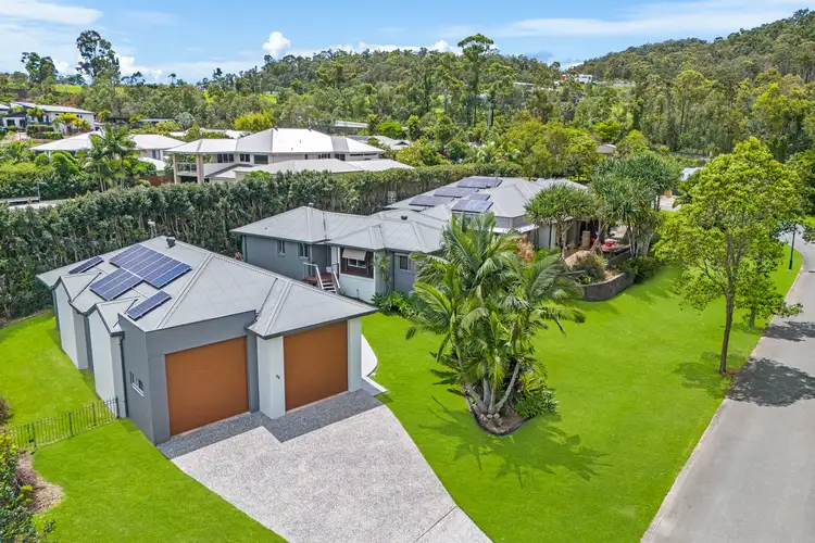 Main view of Homely house listing, 4 Summer Hill Crescent, Maudsland QLD 4210