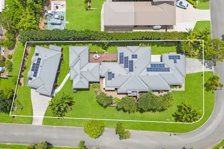 Third view of Homely house listing, 4 Summer Hill Crescent, Maudsland QLD 4210