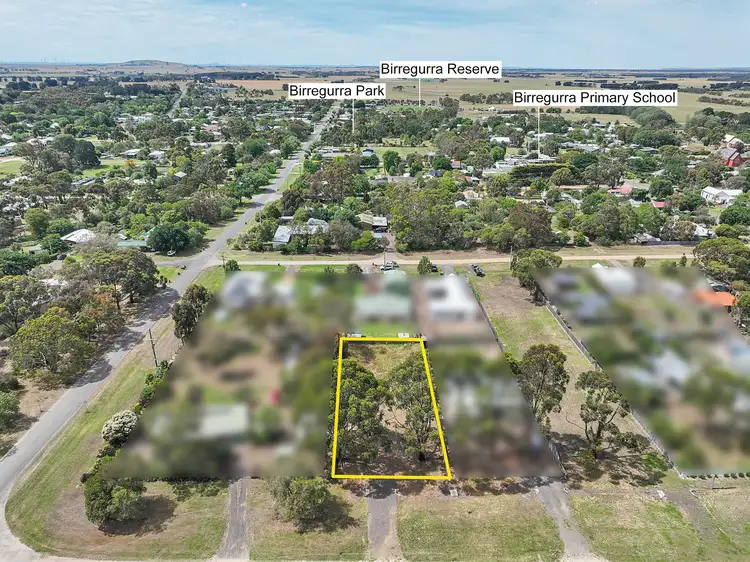 Second view of Homely land listing, 16 Prime Street, Birregurra VIC 3242