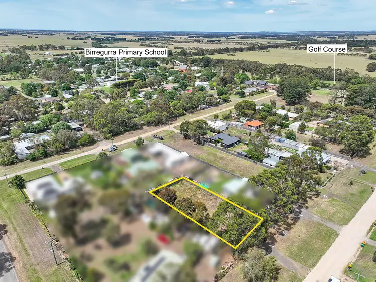 Third view of Homely land listing, 16 Prime Street, Birregurra VIC 3242