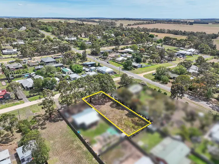 Fifth view of Homely land listing, 16 Prime Street, Birregurra VIC 3242