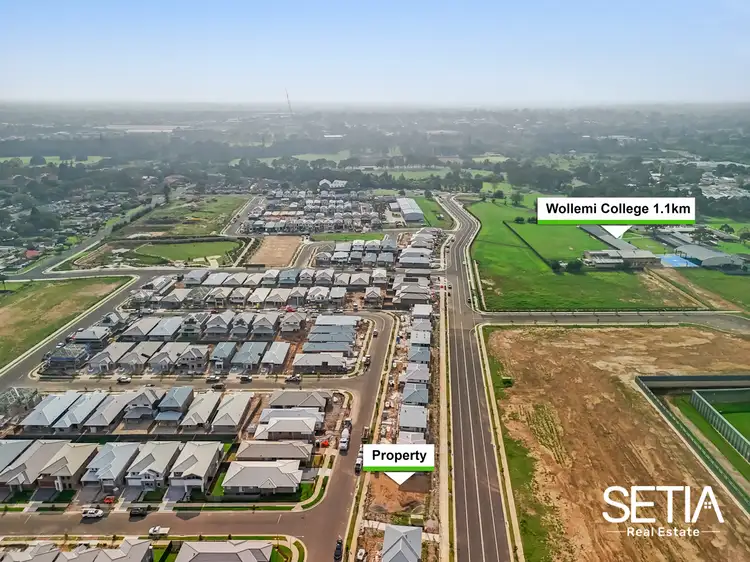 Fourth view of Homely land listing, 86 Peartree Circuit, Werrington NSW 2747