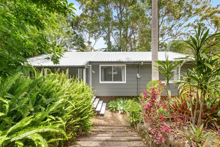 58 Kinabalu Drive, Tamborine Mountain QLD 4272