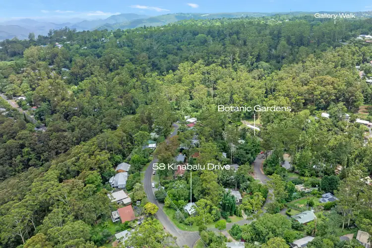 Second view of Homely house listing, 58 Kinabalu Drive, Tamborine Mountain QLD 4272