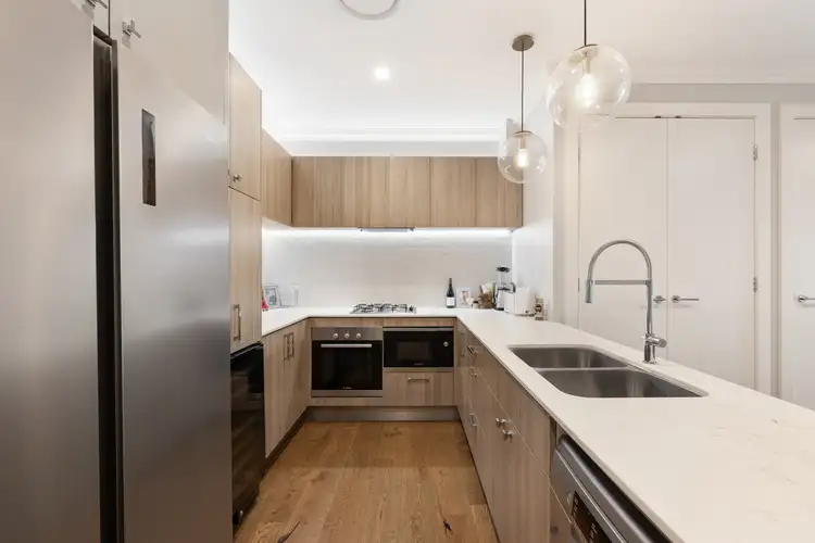 Second view of Homely townhouse listing, 19/22 Crescent Way, Hendra QLD 4011