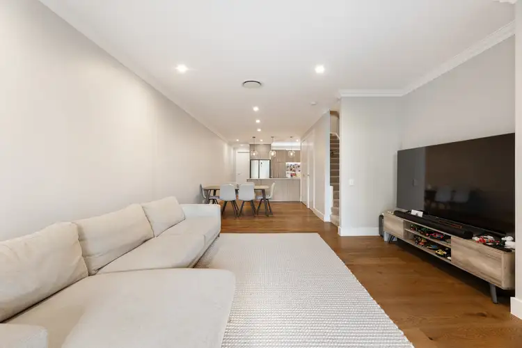 Third view of Homely townhouse listing, 19/22 Crescent Way, Hendra QLD 4011