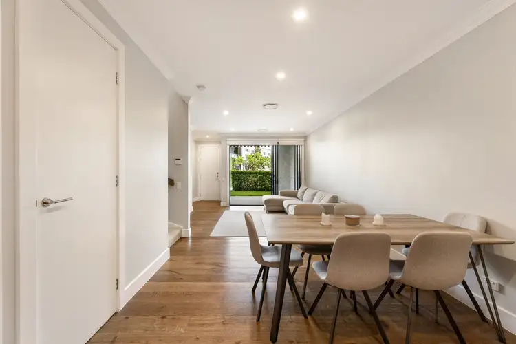 Fourth view of Homely townhouse listing, 19/22 Crescent Way, Hendra QLD 4011