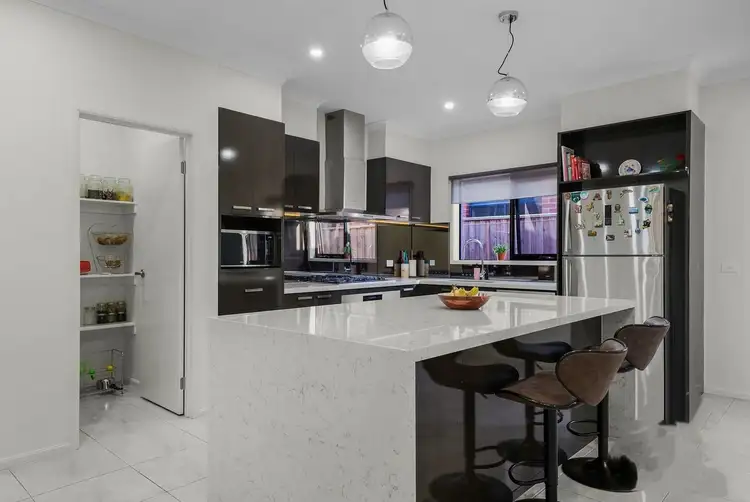 Fifth view of Homely house listing, 22 Boswell Place, Truganina VIC 3029