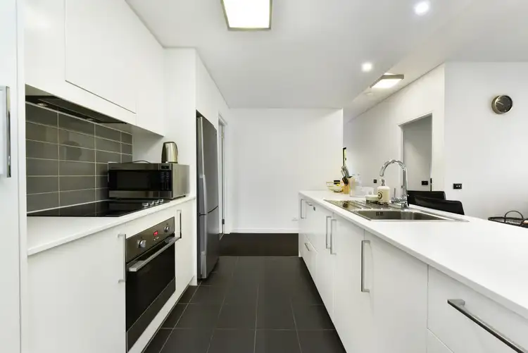 Second view of Homely apartment listing, 79/116 Easty Street, Phillip ACT 2606