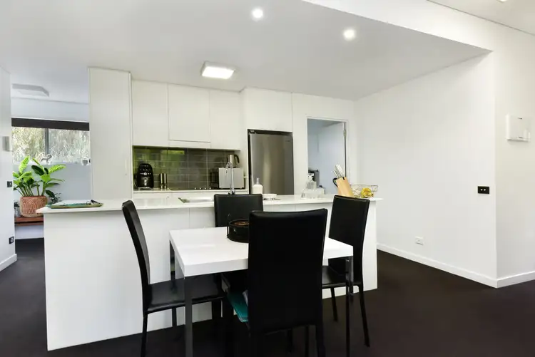 Third view of Homely apartment listing, 79/116 Easty Street, Phillip ACT 2606