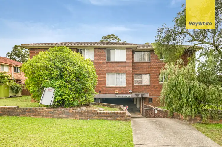 6/45 Victoria Street, Werrington NSW 2747
