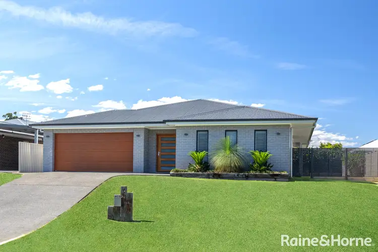 11 Frangipani Avenue, Ulladulla NSW 2539