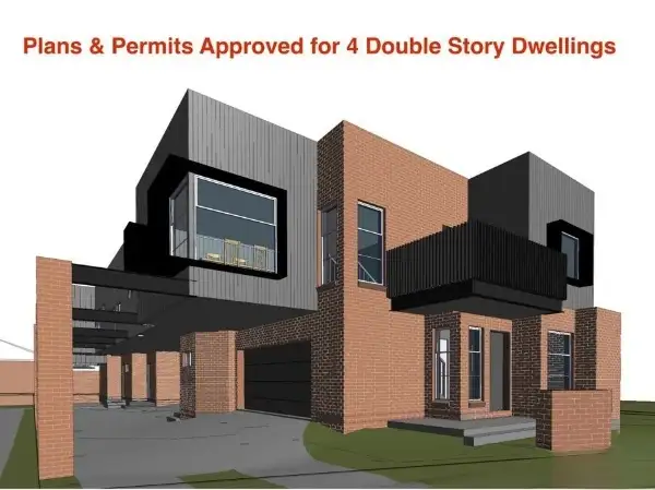 Second view of Homely land listing, 17 Railway Crescent, Broadmeadows VIC 3047