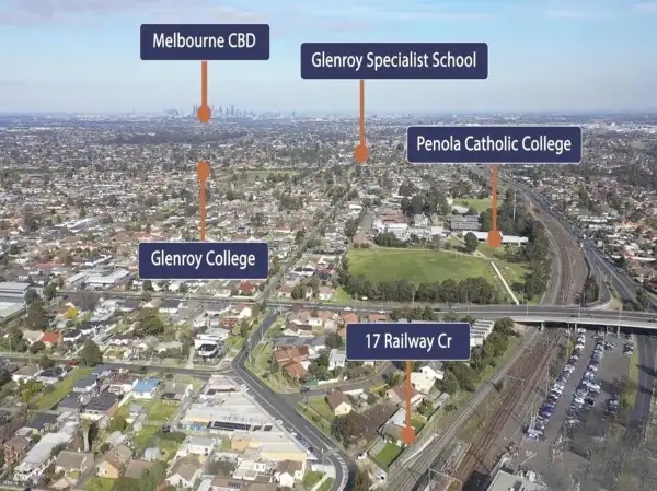 Sixth view of Homely land listing, 17 Railway Crescent, Broadmeadows VIC 3047
