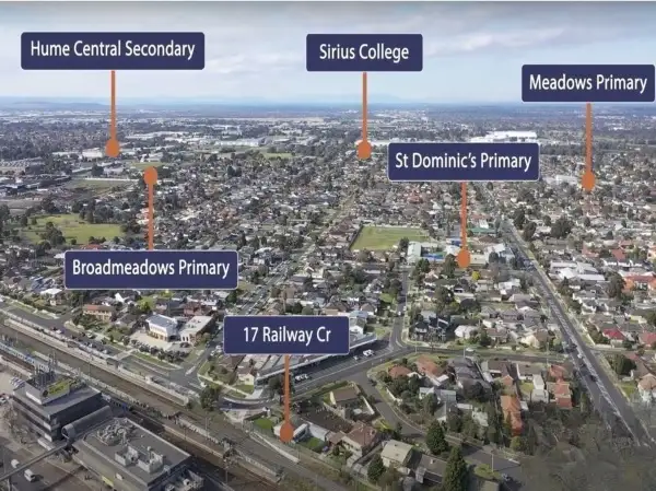 Seventh view of Homely land listing, 17 Railway Crescent, Broadmeadows VIC 3047
