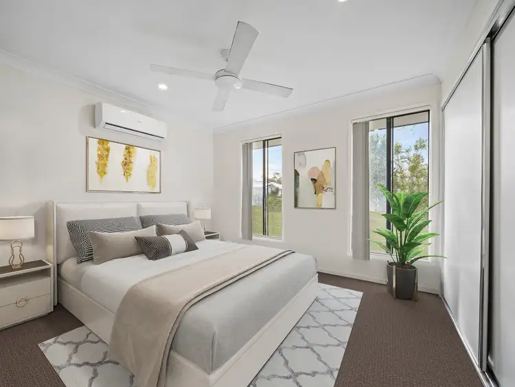 Sixth view of Homely house listing, 36 Olaf Loop, Park Ridge QLD 4125
