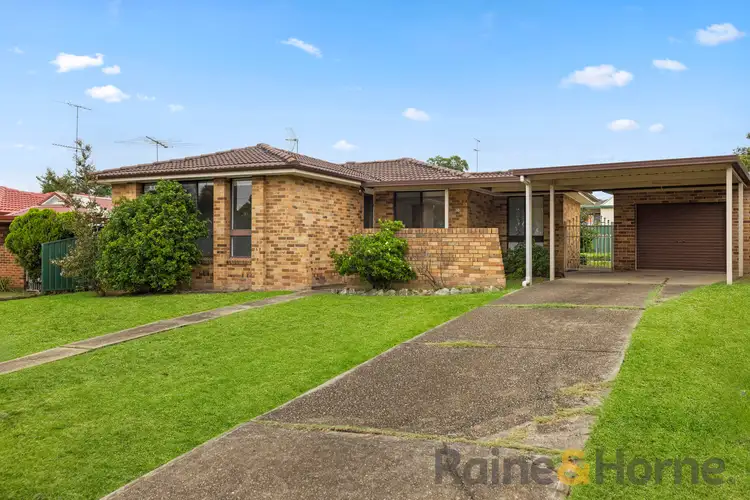 27 Corio Drive, St Clair NSW 2759