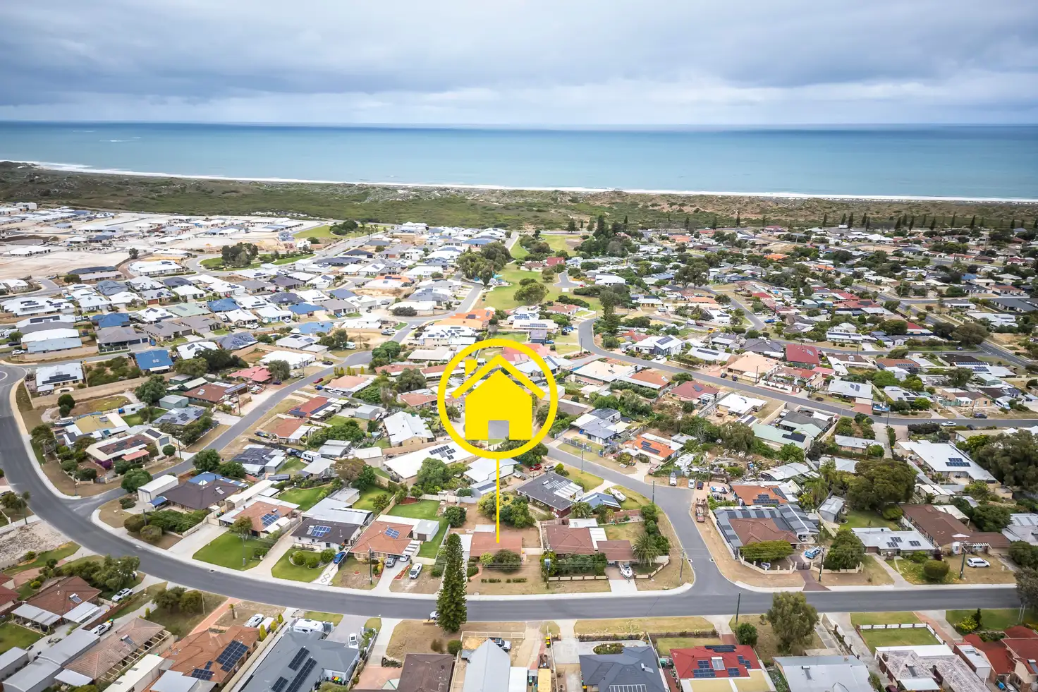 Main view of Homely house listing, 22 FAWKNER ROAD, Two Rocks WA 6037