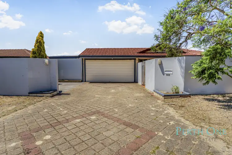 Second view of Homely house listing, 666 Safety Bay Road, Waikiki WA 6169