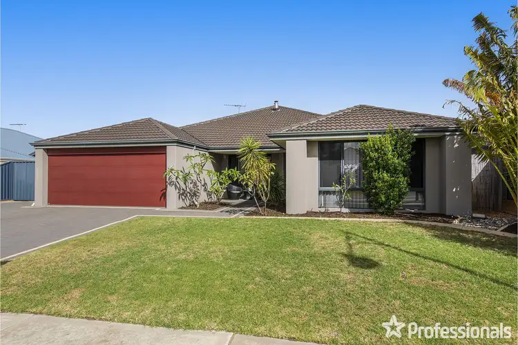 43 Blackberry Ramble, Byford WA 6122