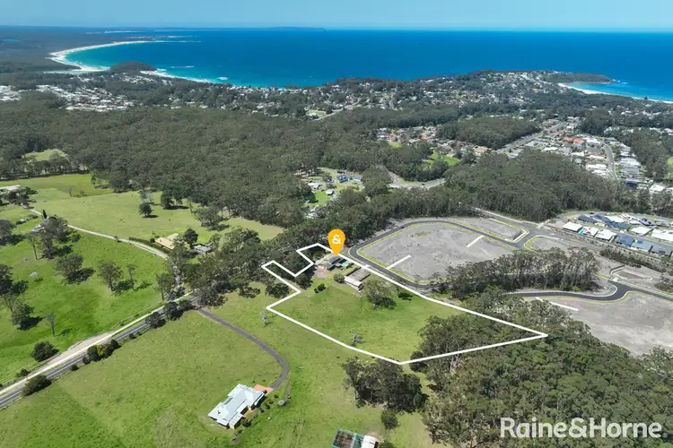 Third view of Homely house listing, 286 Matron Porter Drive, Mollymook Beach NSW 2539