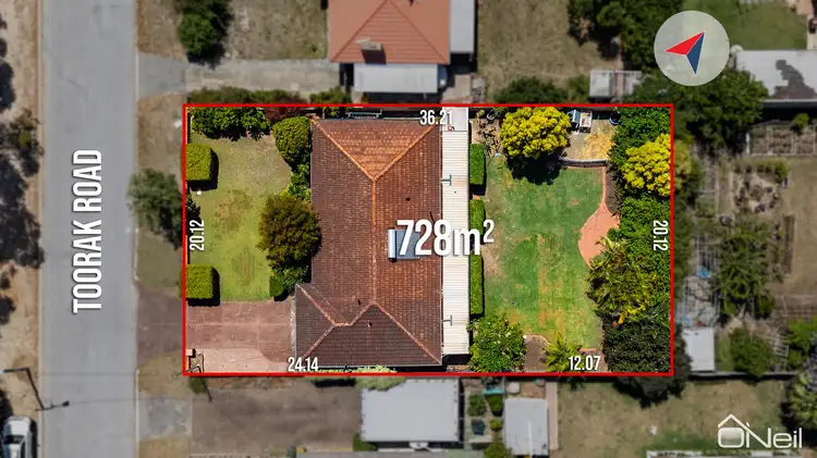 Third view of Homely house listing, 36 Toorak Road, Armadale WA 6112