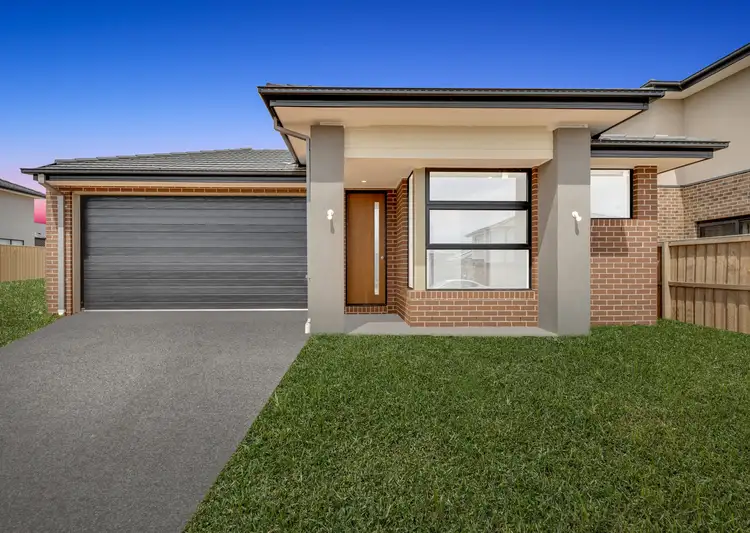 Main view of Homely house listing, 4 NORTHERLY DRIVE, Bonnie Brook VIC 3335