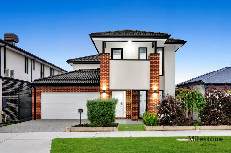 Main view of Homely house listing, 11 Vermillion Drive, Clyde North VIC 3978