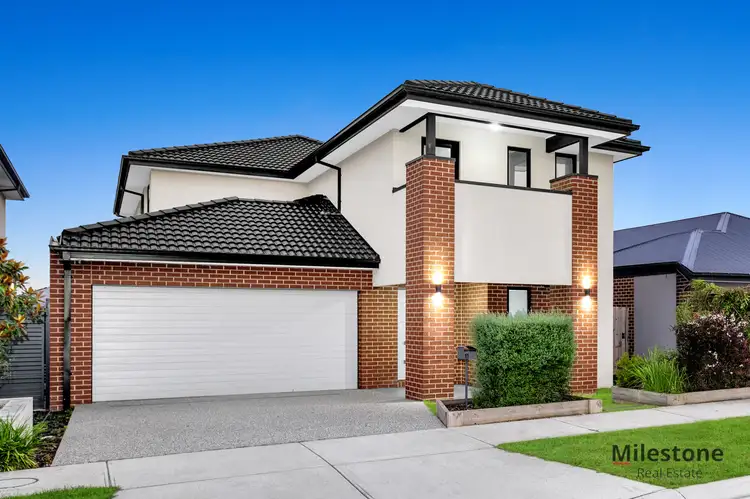 Second view of Homely house listing, 11 Vermillion Drive, Clyde North VIC 3978