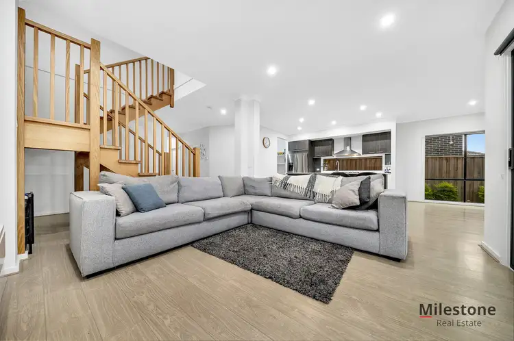 Third view of Homely house listing, 11 Vermillion Drive, Clyde North VIC 3978