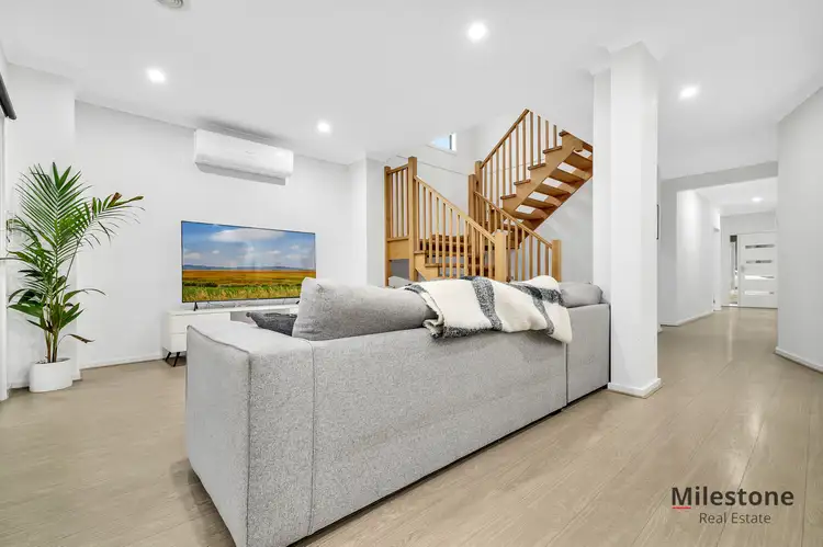 Fourth view of Homely house listing, 11 Vermillion Drive, Clyde North VIC 3978
