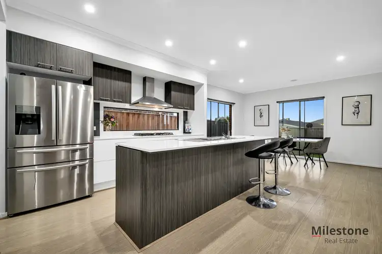 Sixth view of Homely house listing, 11 Vermillion Drive, Clyde North VIC 3978