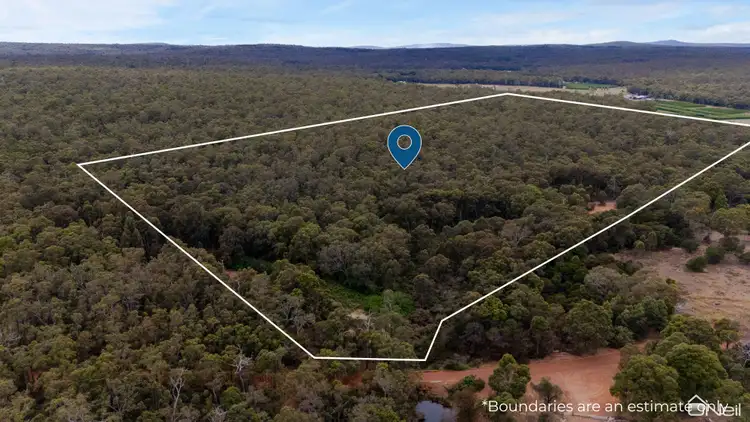 Second view of Homely land listing, 365 Millars Road, Jarrahdale WA 6124