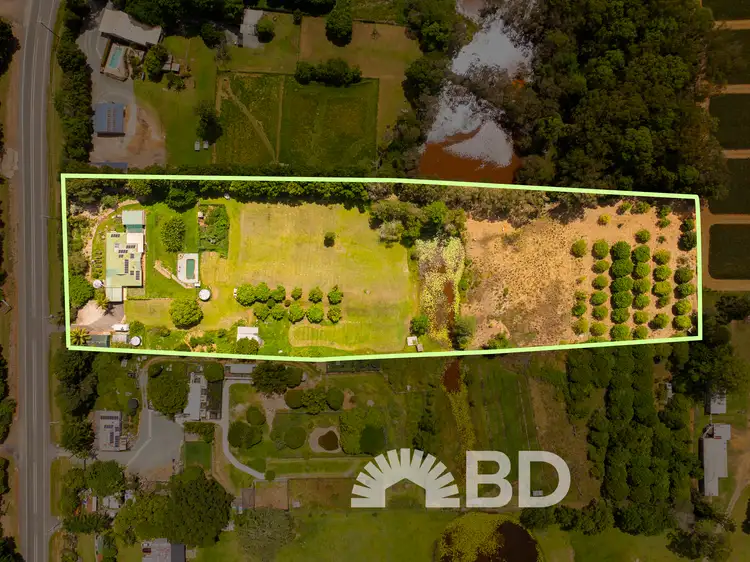 Sixth view of Homely house listing, 927 D'Aguilar Highway, Wamuran QLD 4512