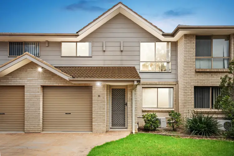 11/154 Maxwell Street, South Penrith NSW 2750