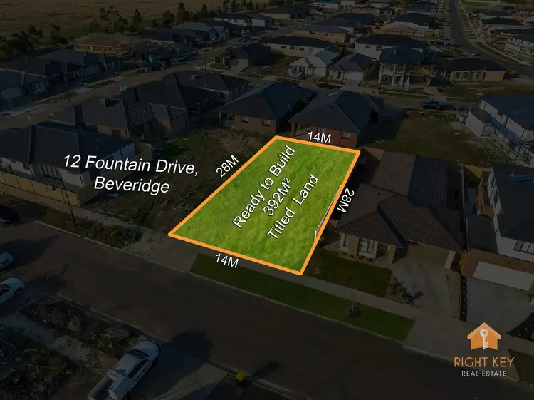 12 Fountain Drive, Beveridge VIC 3753