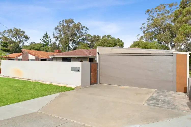 Fifth view of Homely house listing, 77 Seabrooke Avenue, Rockingham WA 6168