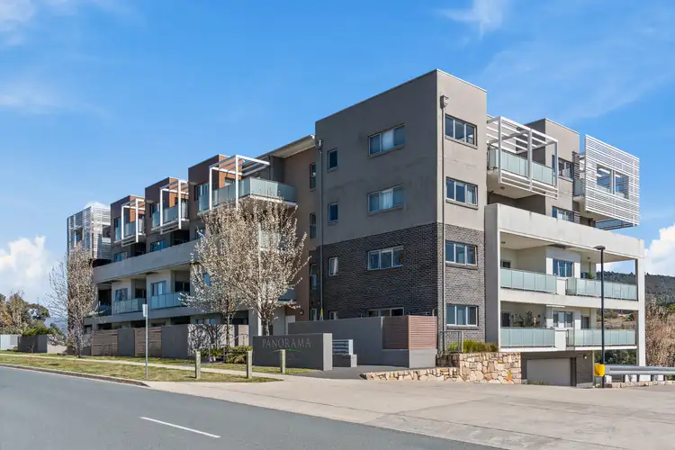 Second view of Homely apartment listing, 36/41 Philip Hodgins Street, Wright ACT 2611