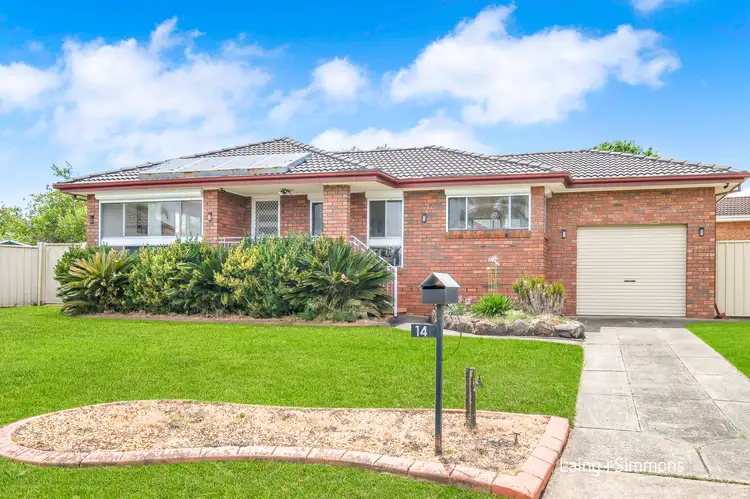 14 Hartley Place