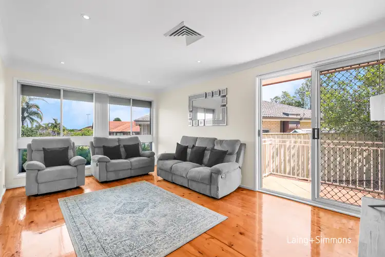 Second view of Homely house listing, 14 Hartley Place, Ruse NSW 2560