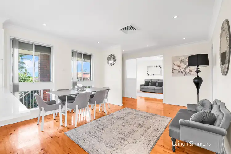 Third view of Homely house listing, 14 Hartley Place, Ruse NSW 2560