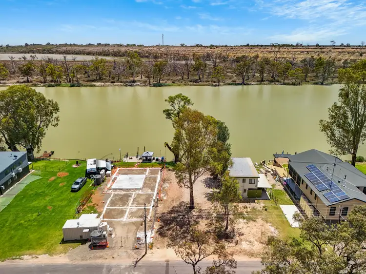 Second view of Homely land listing, 42 Page Drive, Blanchetown SA 5357