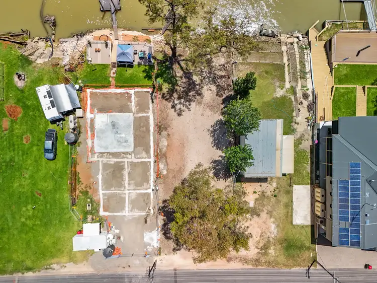 Third view of Homely land listing, 42 Page Drive, Blanchetown SA 5357